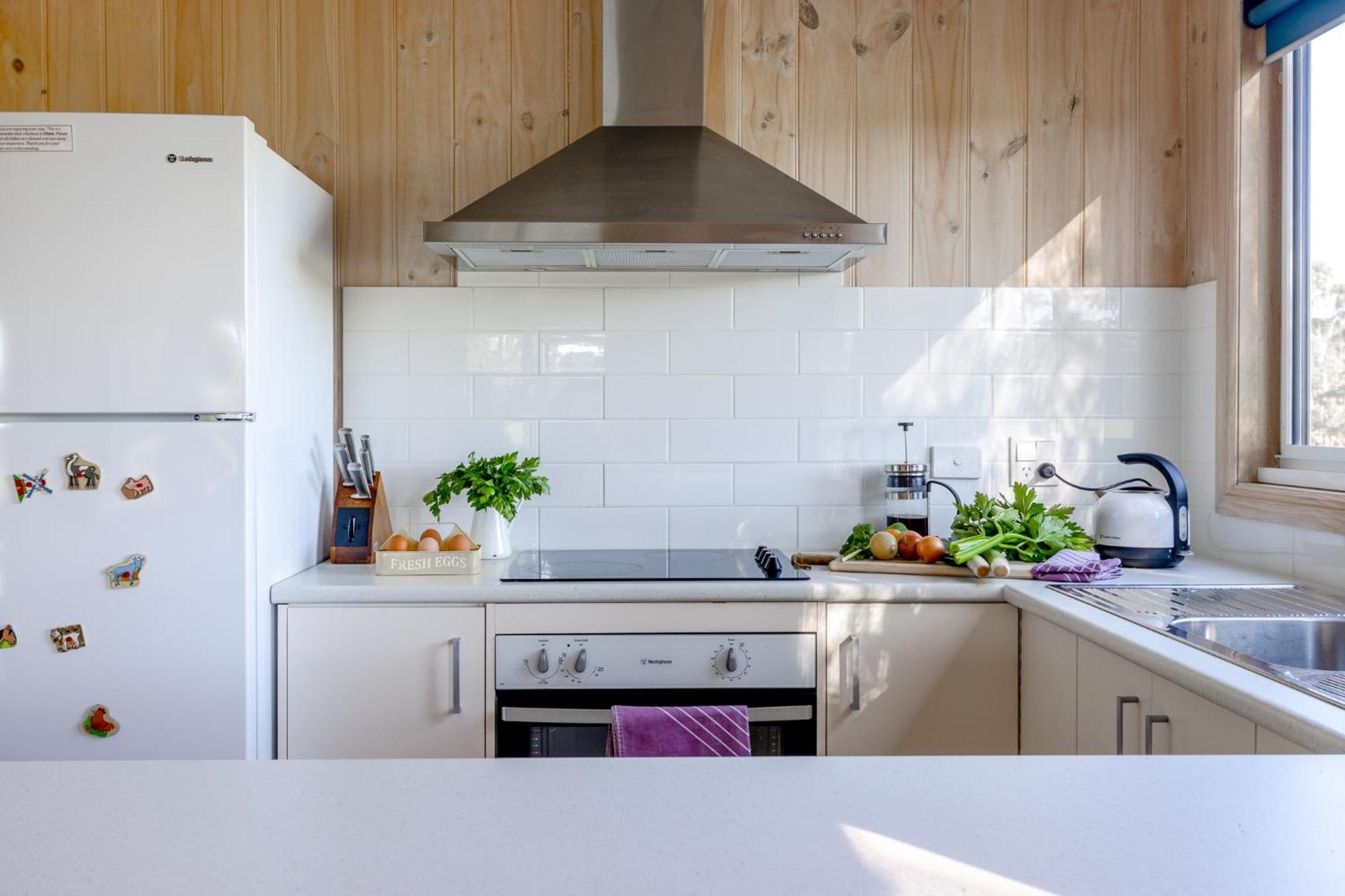 Freshwater Creek Cottages & Farm Stay Torquay Exterior foto