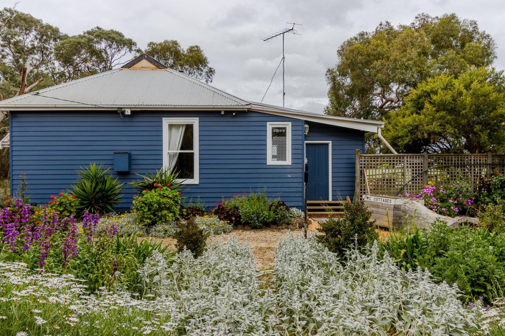 Freshwater Creek Cottages & Farm Stay Torquay Exterior foto