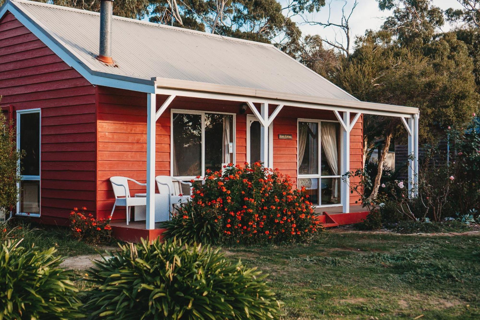 Freshwater Creek Cottages & Farm Stay Torquay Exterior foto