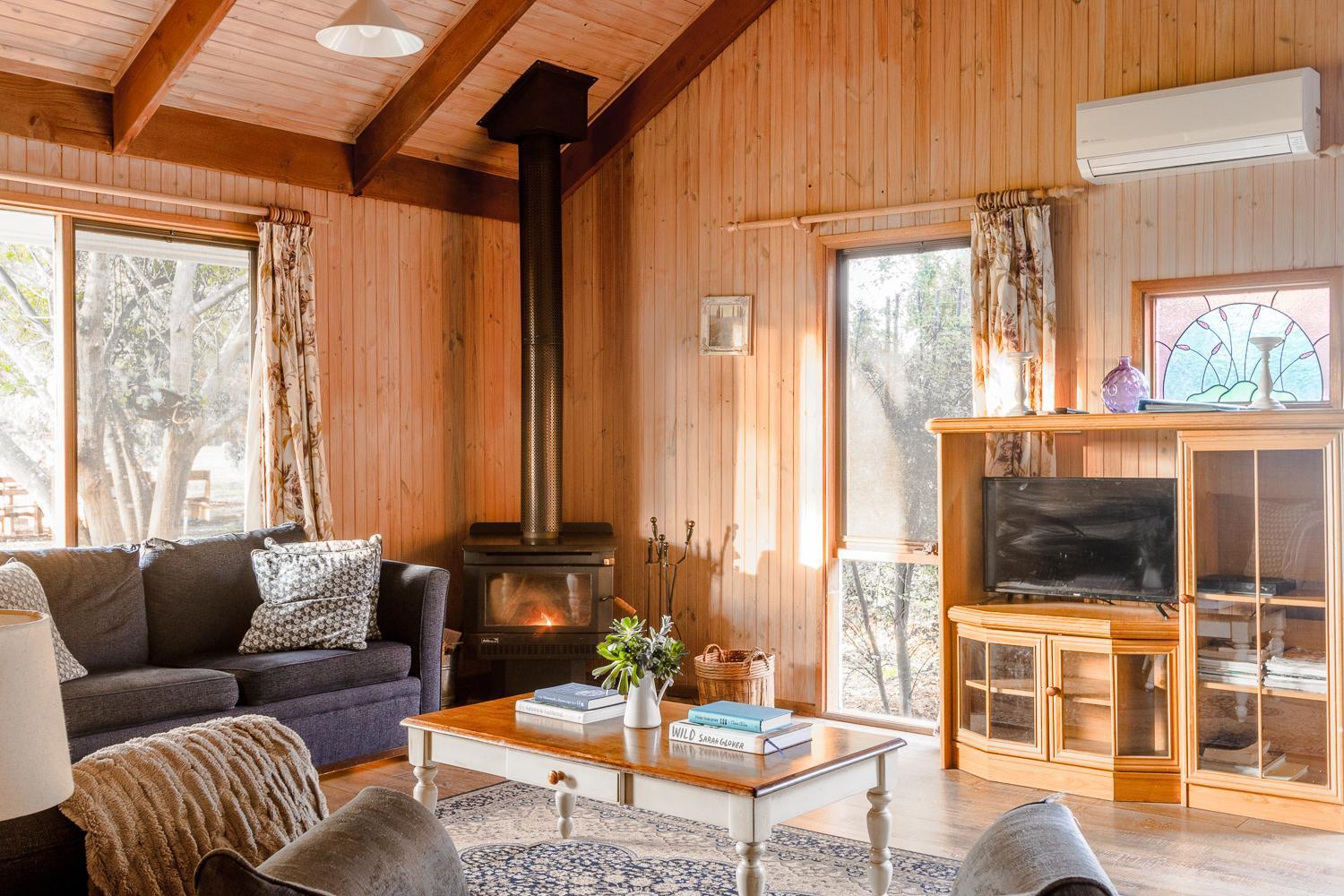 Freshwater Creek Cottages & Farm Stay Torquay Exterior foto