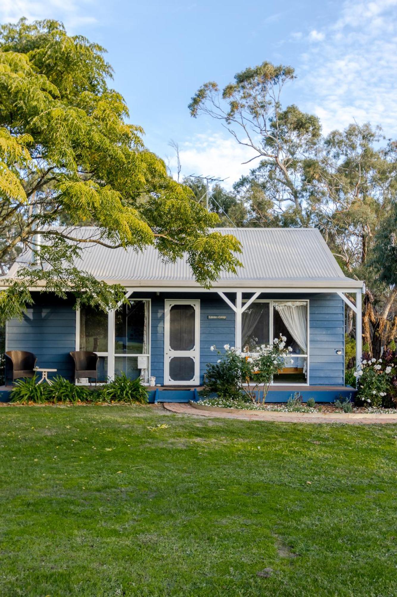 Freshwater Creek Cottages & Farm Stay Torquay Exterior foto