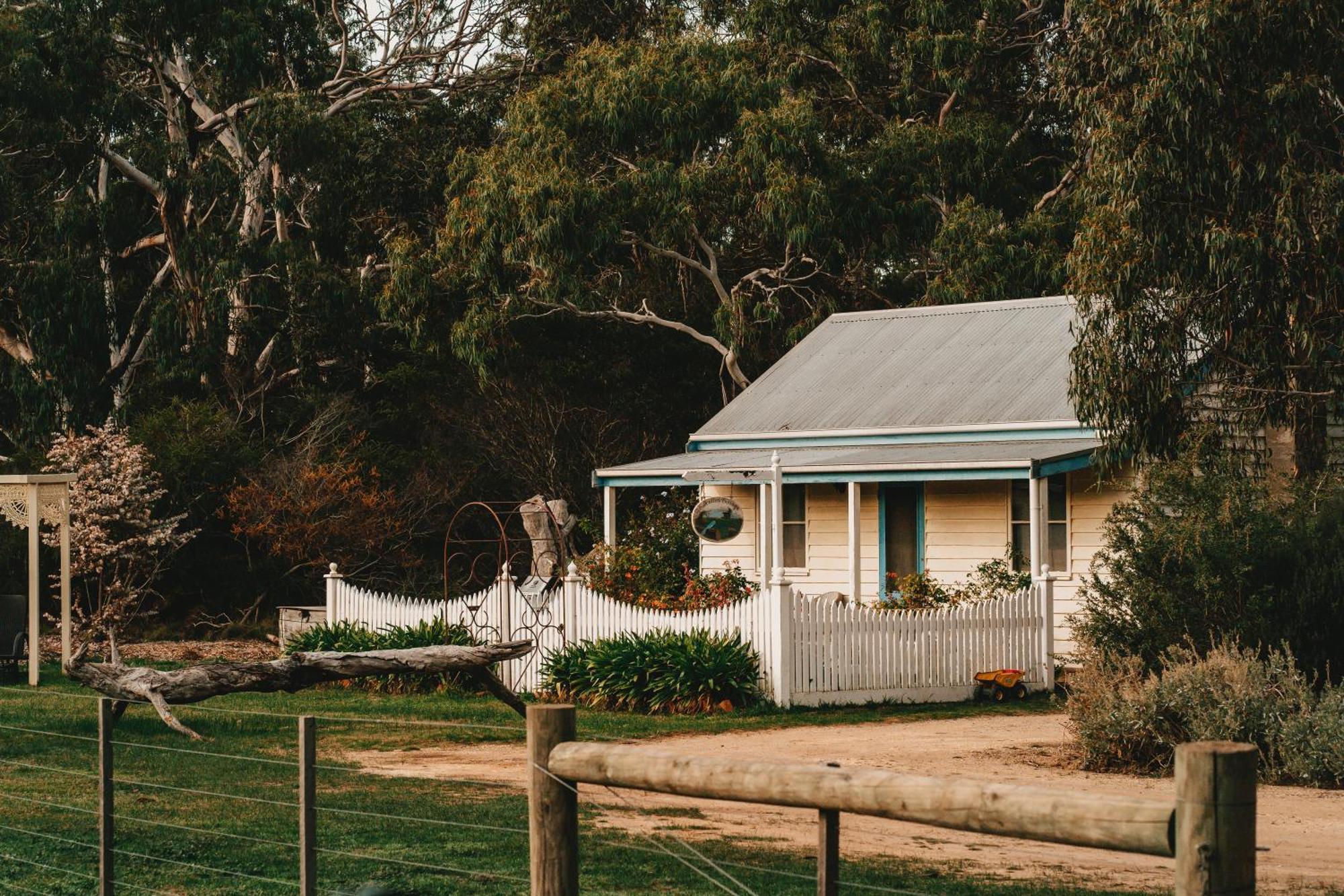 Freshwater Creek Cottages & Farm Stay Torquay Exterior foto