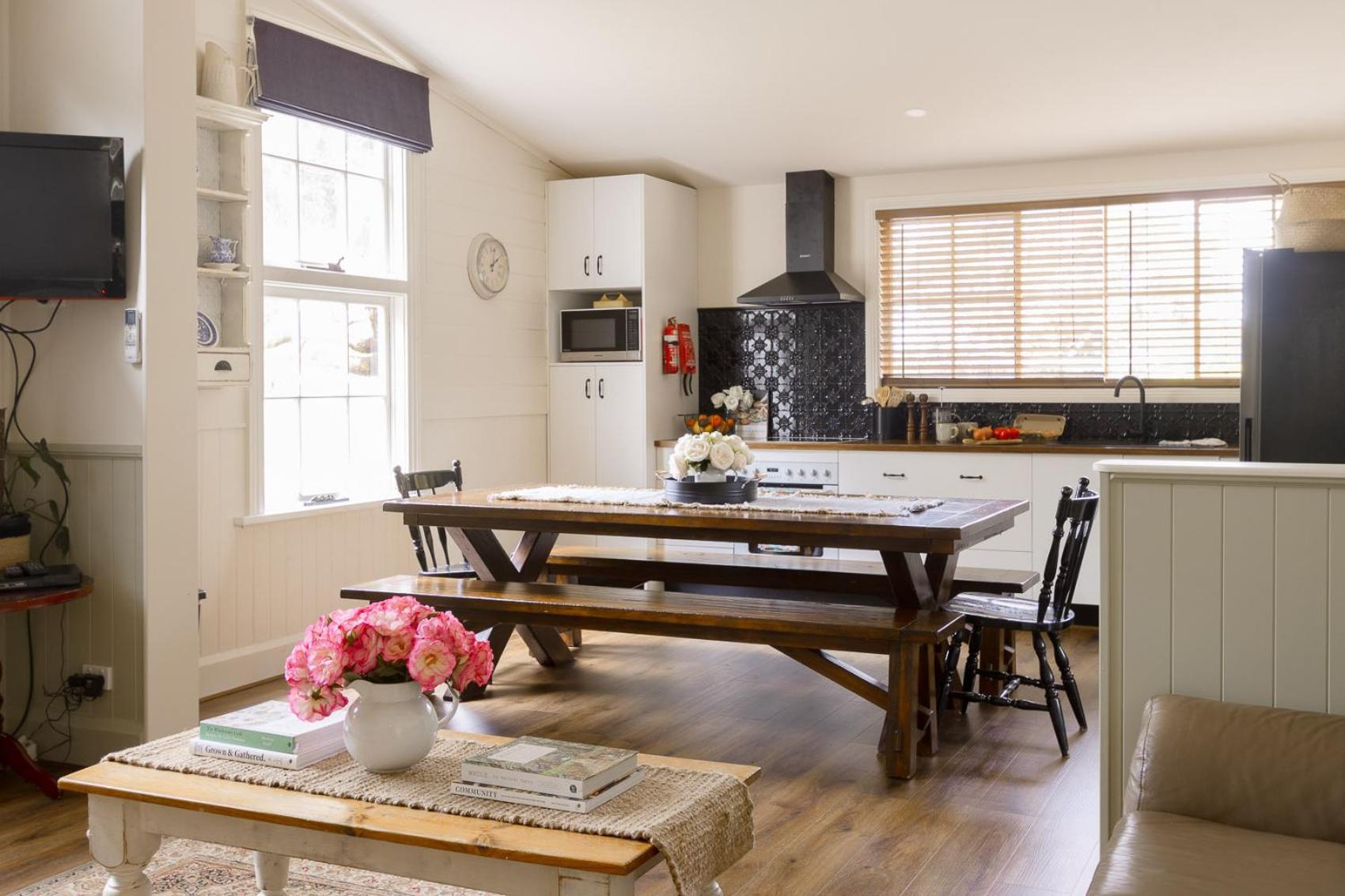 Freshwater Creek Cottages & Farm Stay Torquay Exterior foto