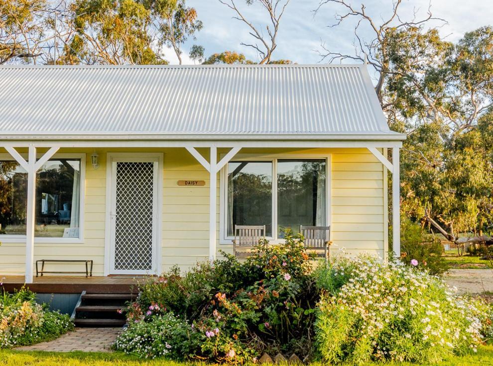 Freshwater Creek Cottages & Farm Stay Torquay Exterior foto