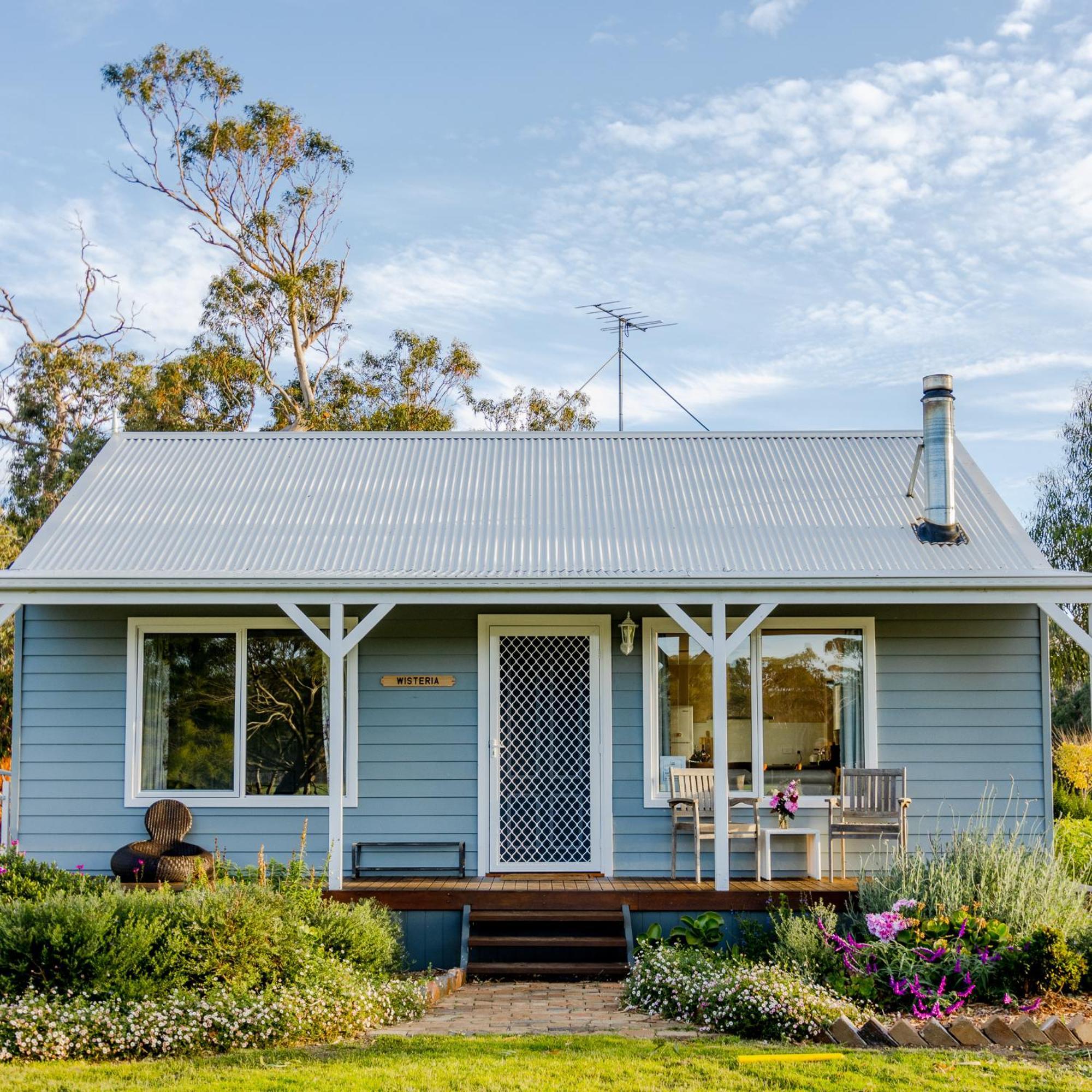 Freshwater Creek Cottages & Farm Stay Torquay Exterior foto