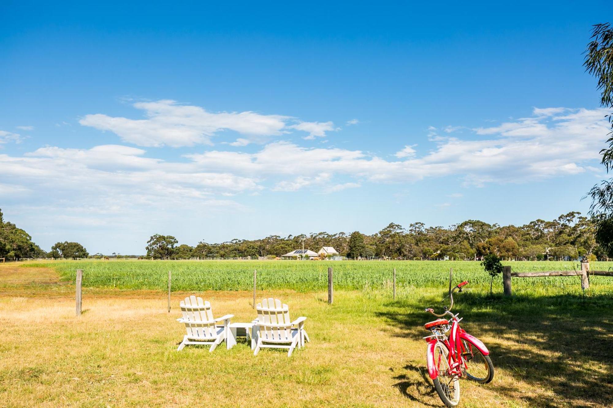 Freshwater Creek Cottages & Farm Stay Torquay Cameră foto